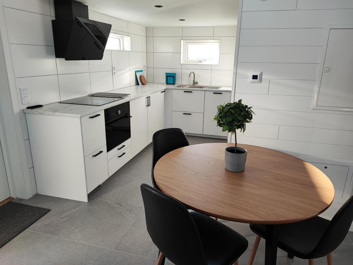 New Villa, 45Sqm, 2 Bedrooms, Loft, 80M From Beach, Fantastic Views & Very Quiet Area Onsala Екстериор снимка