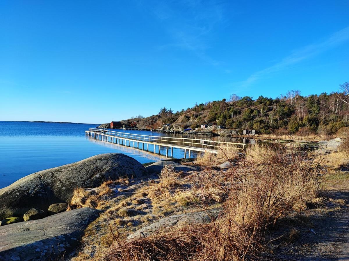 New Villa, 45Sqm, 2 Bedrooms, Loft, 80M From Beach, Fantastic Views & Very Quiet Area Onsala Екстериор снимка