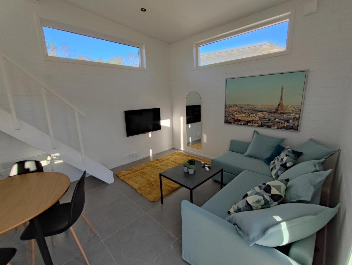 New Villa, 45Sqm, 2 Bedrooms, Loft, 80M From Beach, Fantastic Views & Very Quiet Area Onsala Екстериор снимка